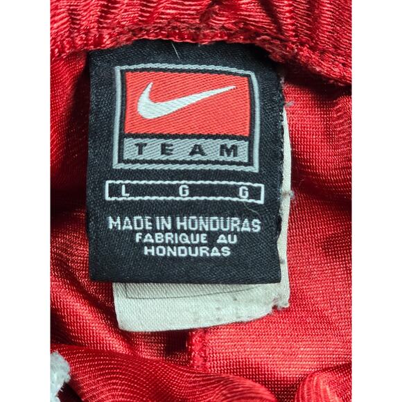 Vintage Chicago Bulls Team Nike Shorts Men’s Size Large Y2K - Picture 10 of 15